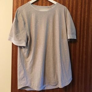 Lululemon speckled shirt